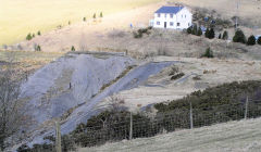 Blaencyffin Colliery, March 2010